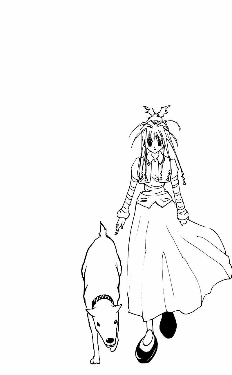 Hunter x Hunter Chap 71 - Next Chap 72
