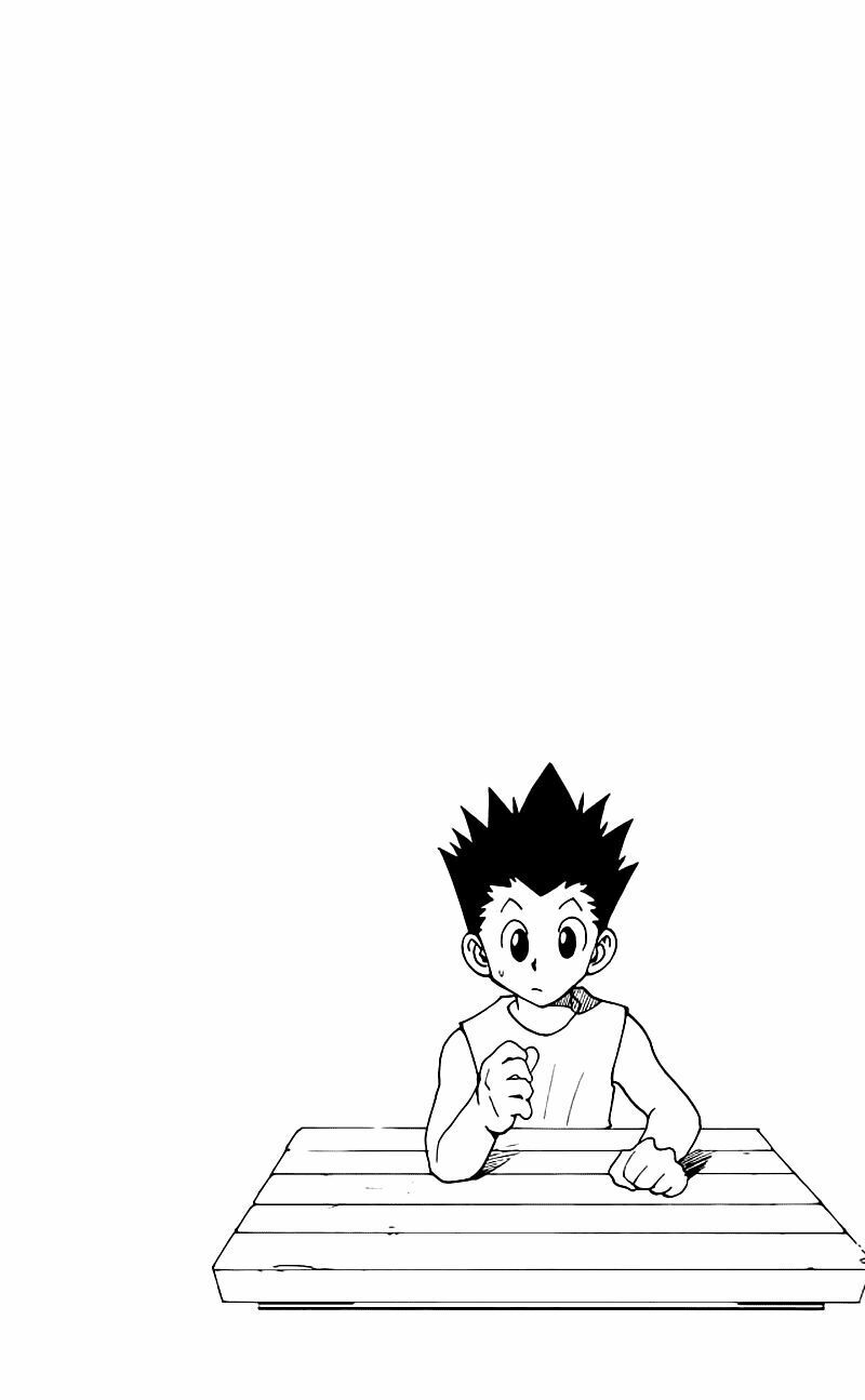 Hunter x Hunter Chap 72 - Next Chap 73