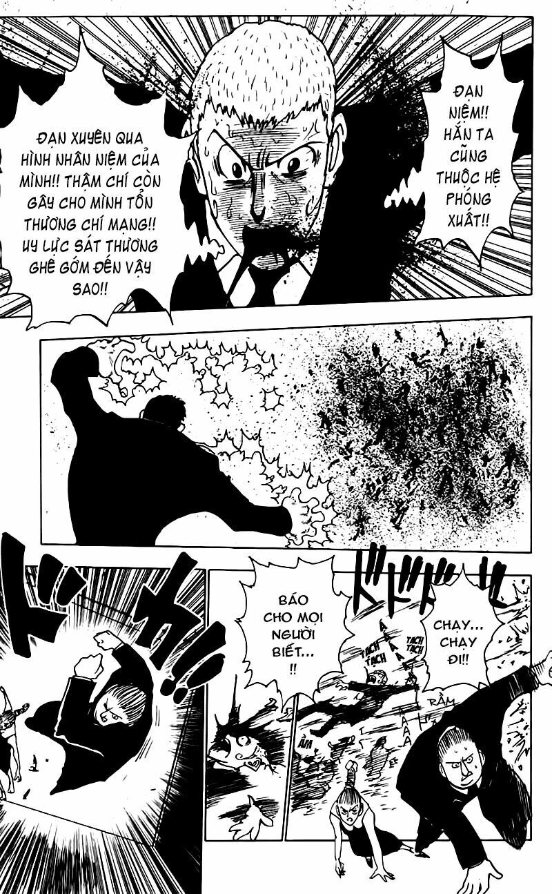 Hunter x Hunter Chap 73 - Next Chap 74