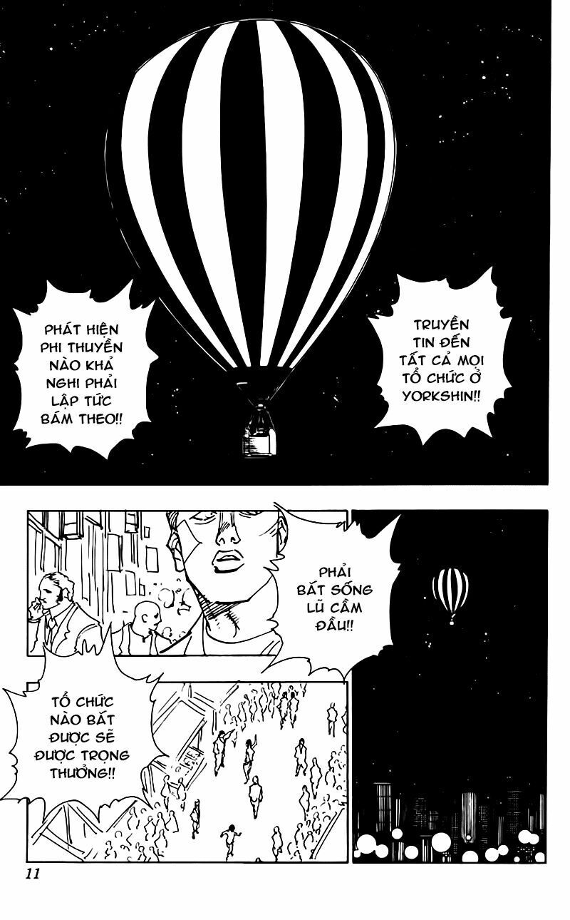 Hunter x Hunter Chap 74 - Next Chap 75