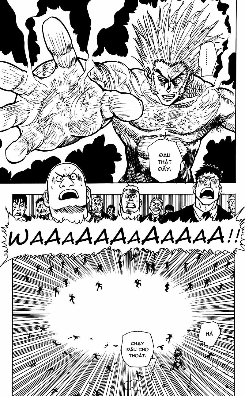 Hunter x Hunter Chap 75 - Next Chap 76