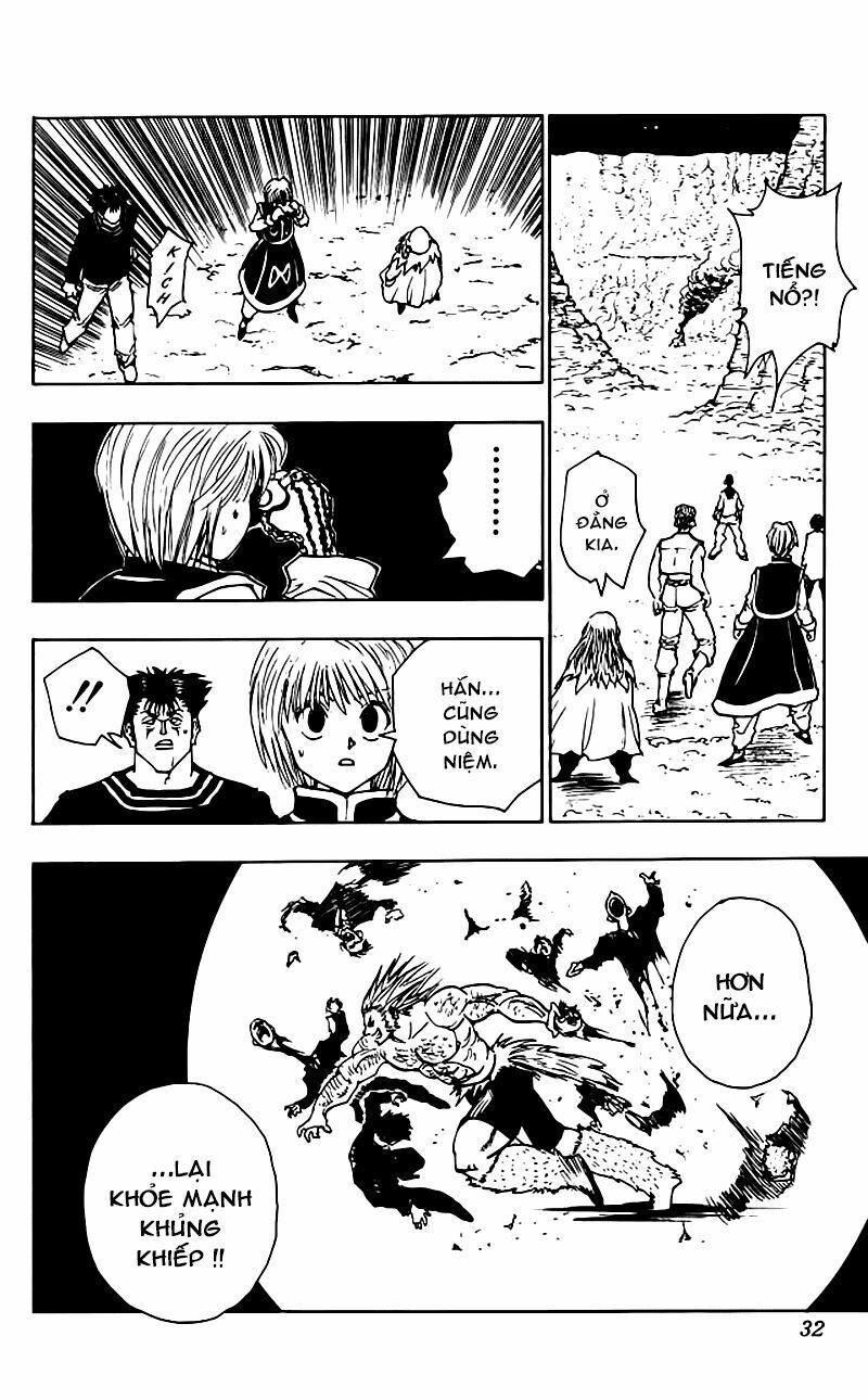 Hunter x Hunter Chap 75 - Next Chap 76