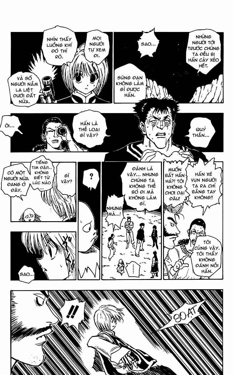 Hunter x Hunter Chap 75 - Next Chap 76