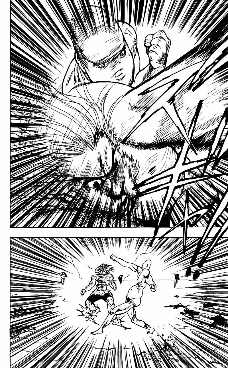Hunter x Hunter Chap 75 - Next Chap 76