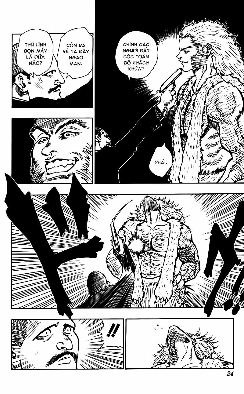 Hunter x Hunter Chap 75 - Next Chap 76