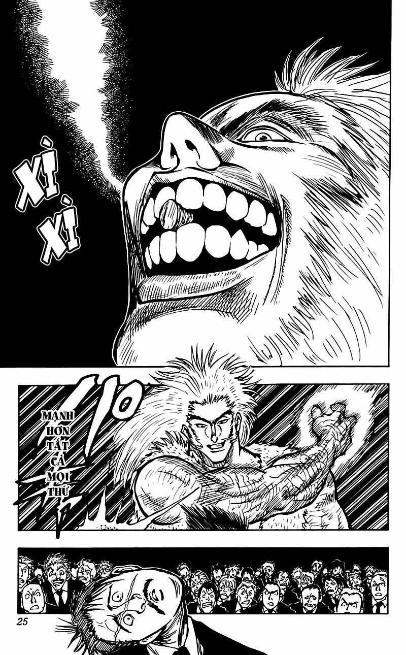 Hunter x Hunter Chap 75 - Next Chap 76