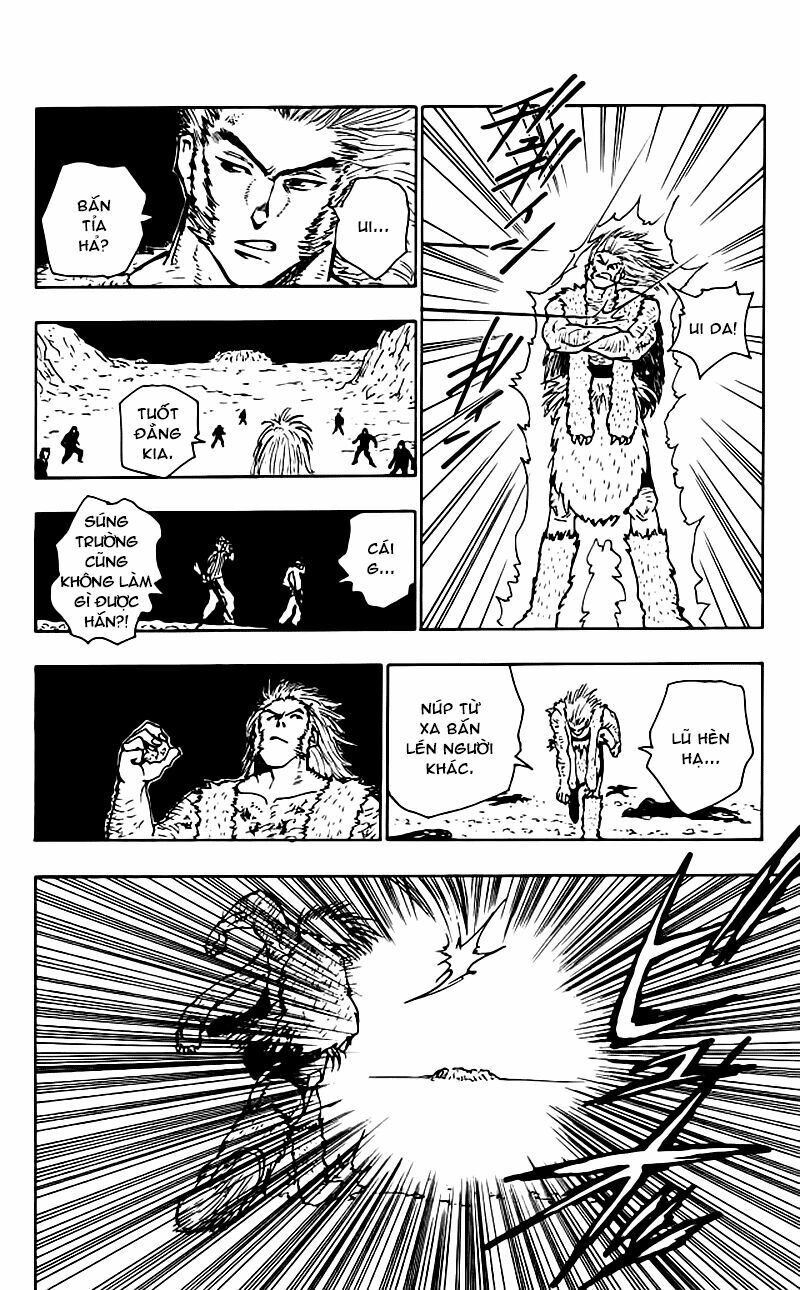 Hunter x Hunter Chap 75 - Next Chap 76