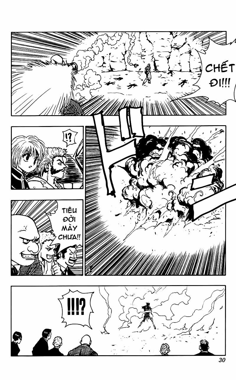 Hunter x Hunter Chap 75 - Next Chap 76