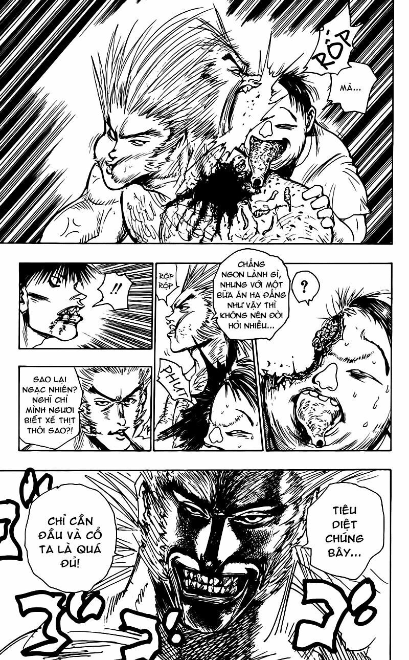 Hunter x Hunter Chap 76 - Next Chap 77