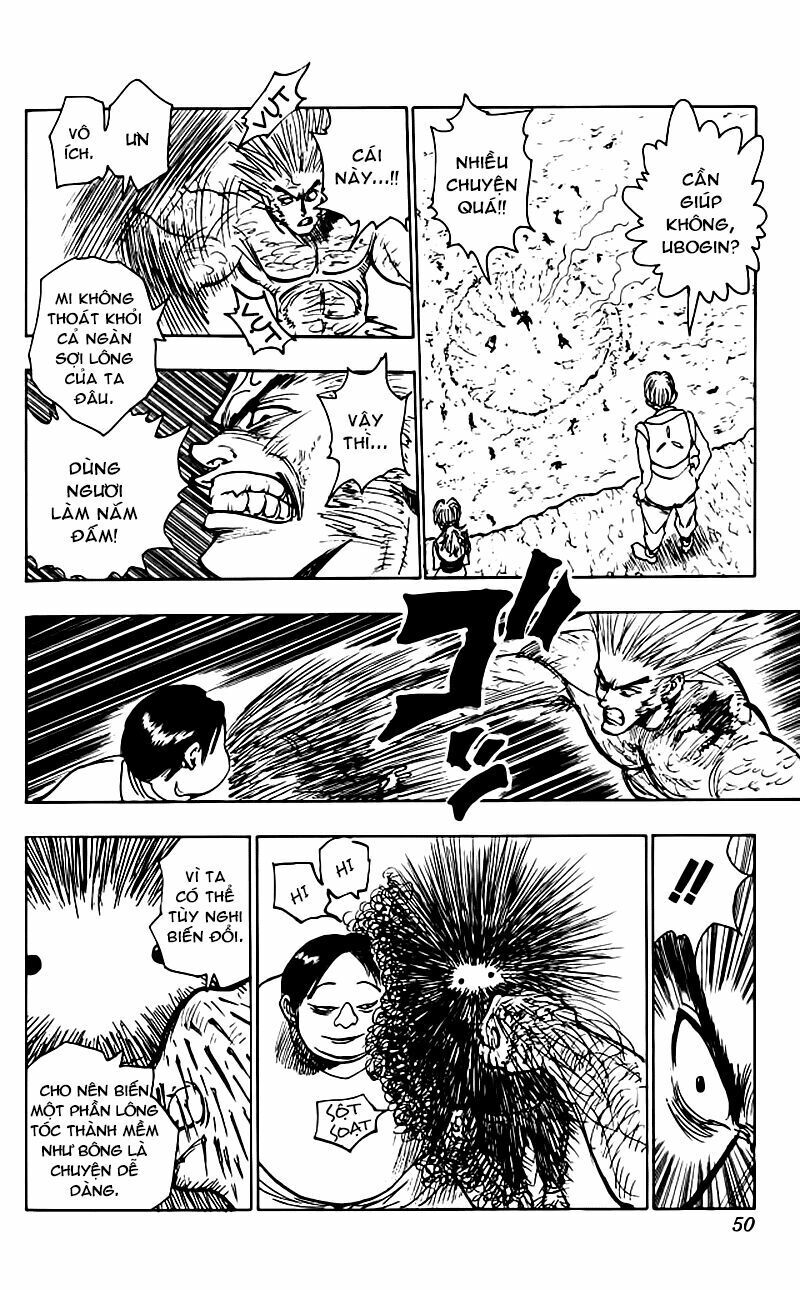 Hunter x Hunter Chap 76 - Next Chap 77