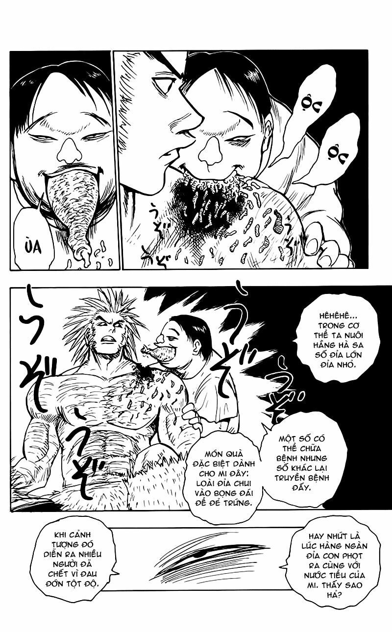 Hunter x Hunter Chap 76 - Next Chap 77