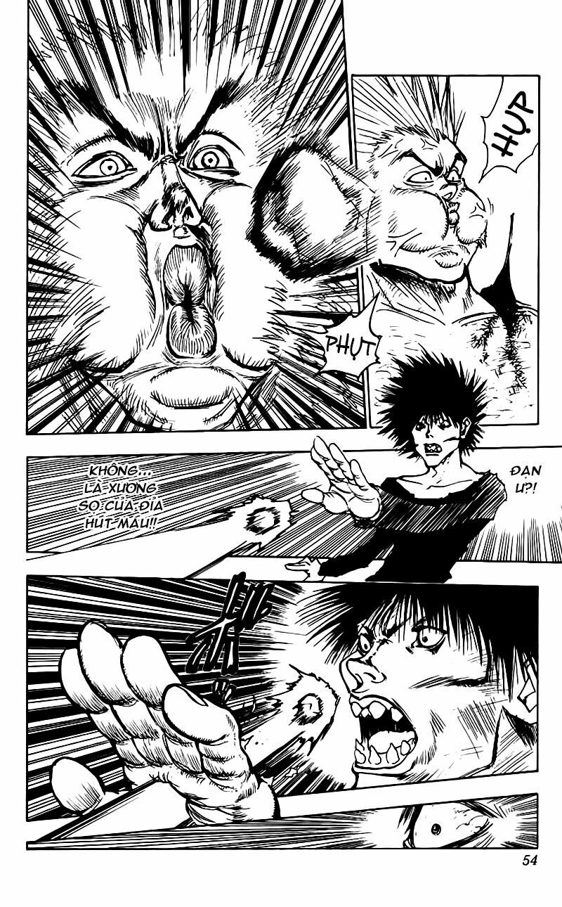 Hunter x Hunter Chap 76 - Next Chap 77