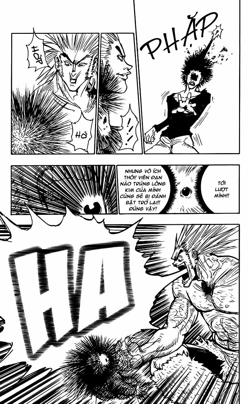 Hunter x Hunter Chap 76 - Next Chap 77