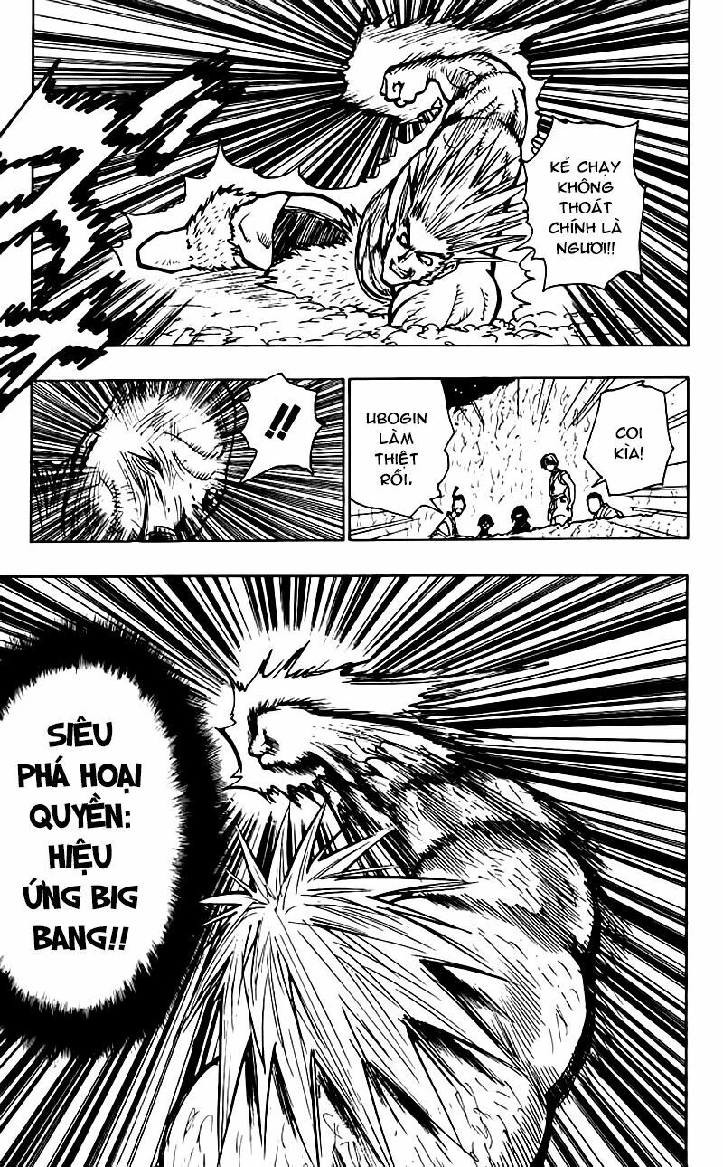 Hunter x Hunter Chap 76 - Next Chap 77