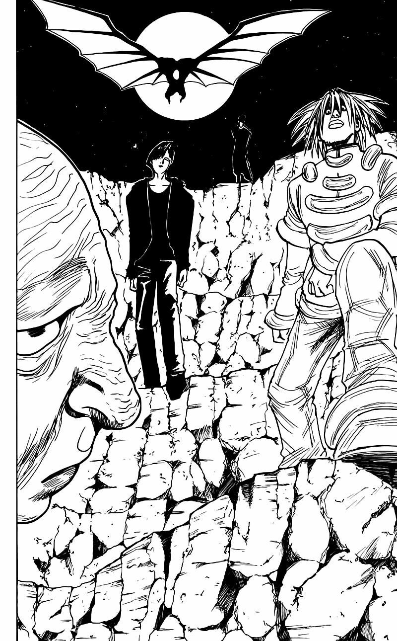 Hunter x Hunter Chap 77 - Next Chap 78