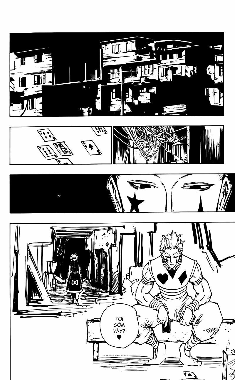 Hunter x Hunter Chap 78 - Next Chap 79