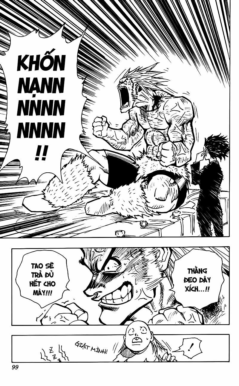 Hunter x Hunter Chap 78 - Next Chap 79