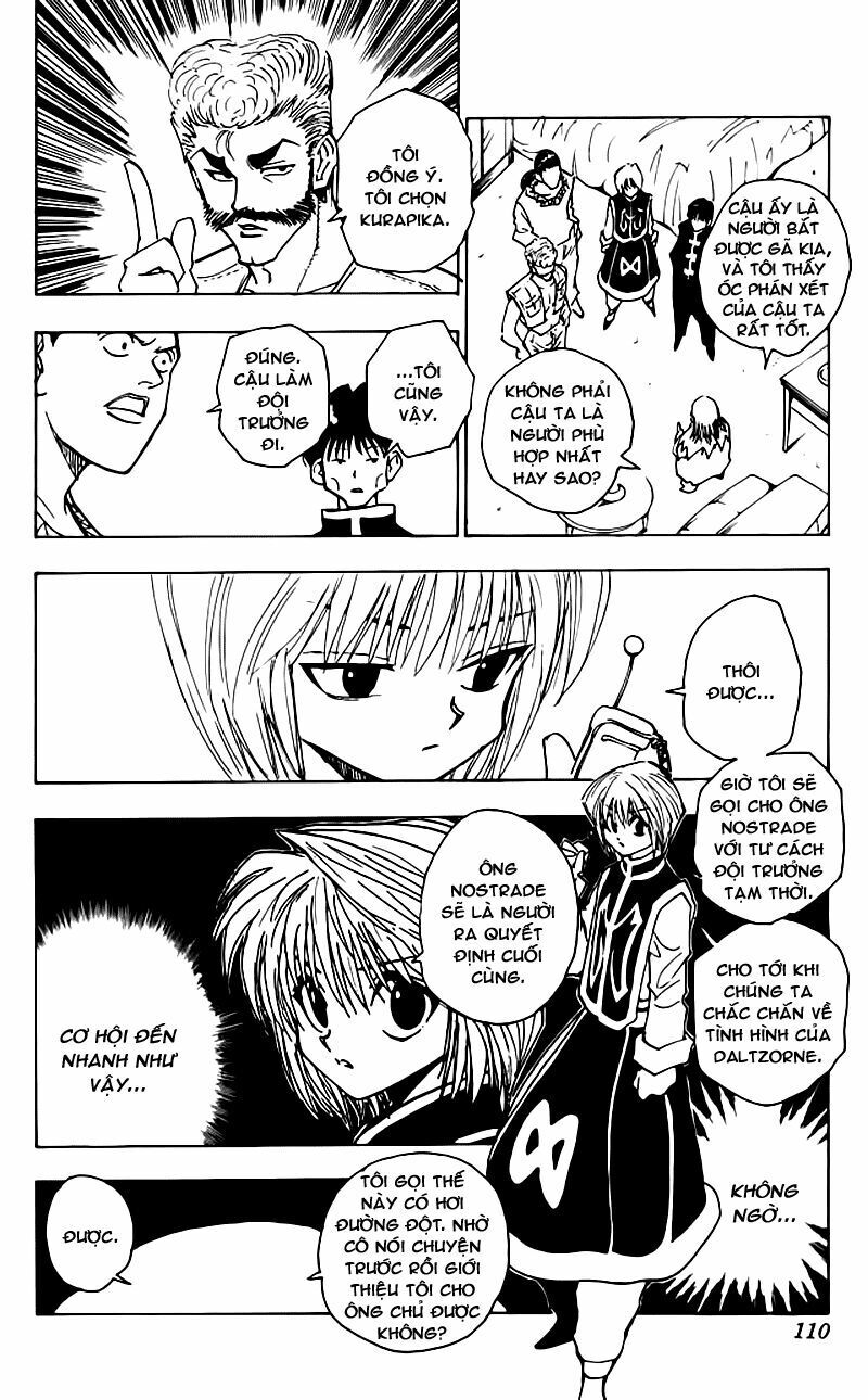 Hunter x Hunter Chap 79 - Next Chap 80