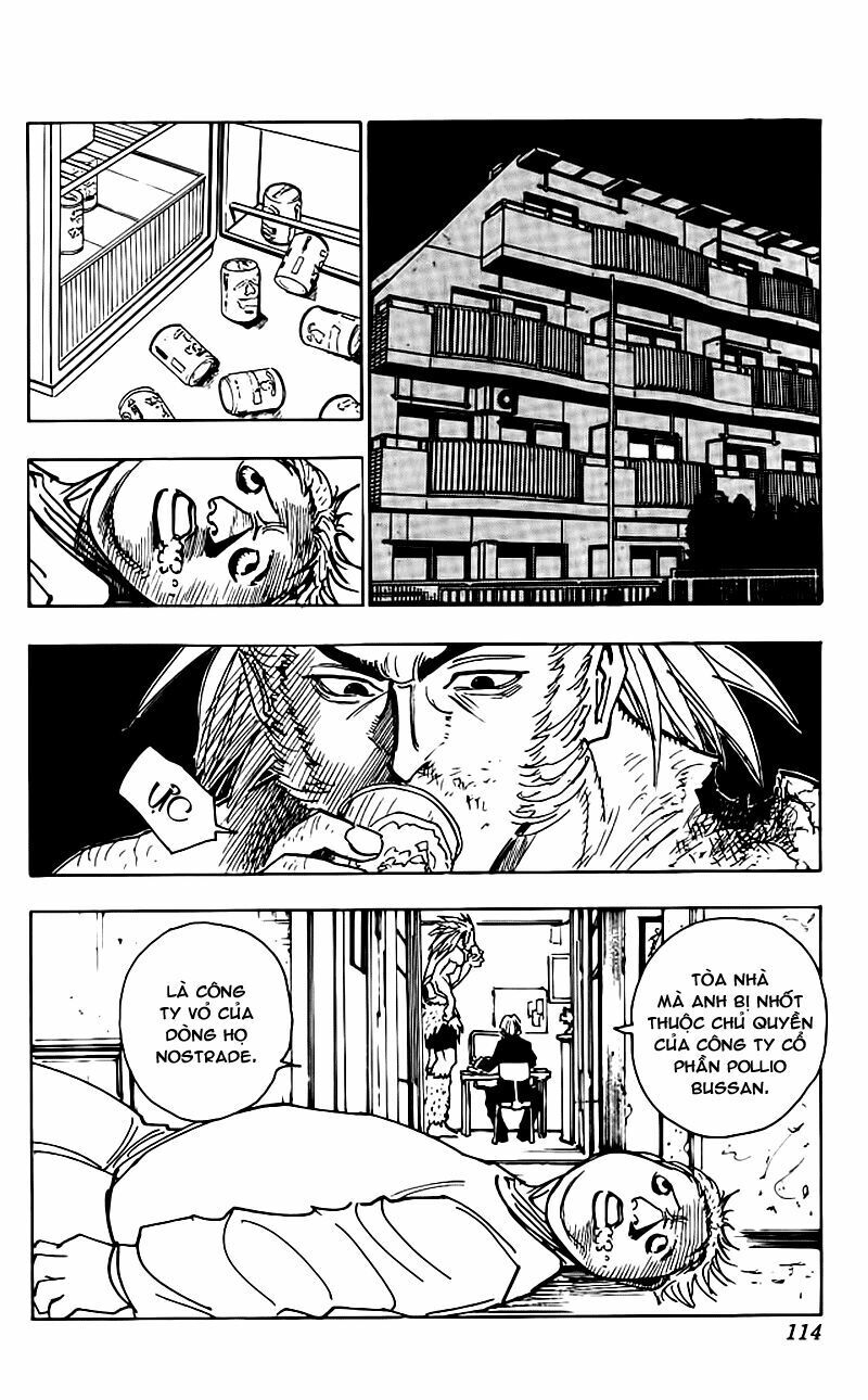 Hunter x Hunter Chap 79 - Next Chap 80