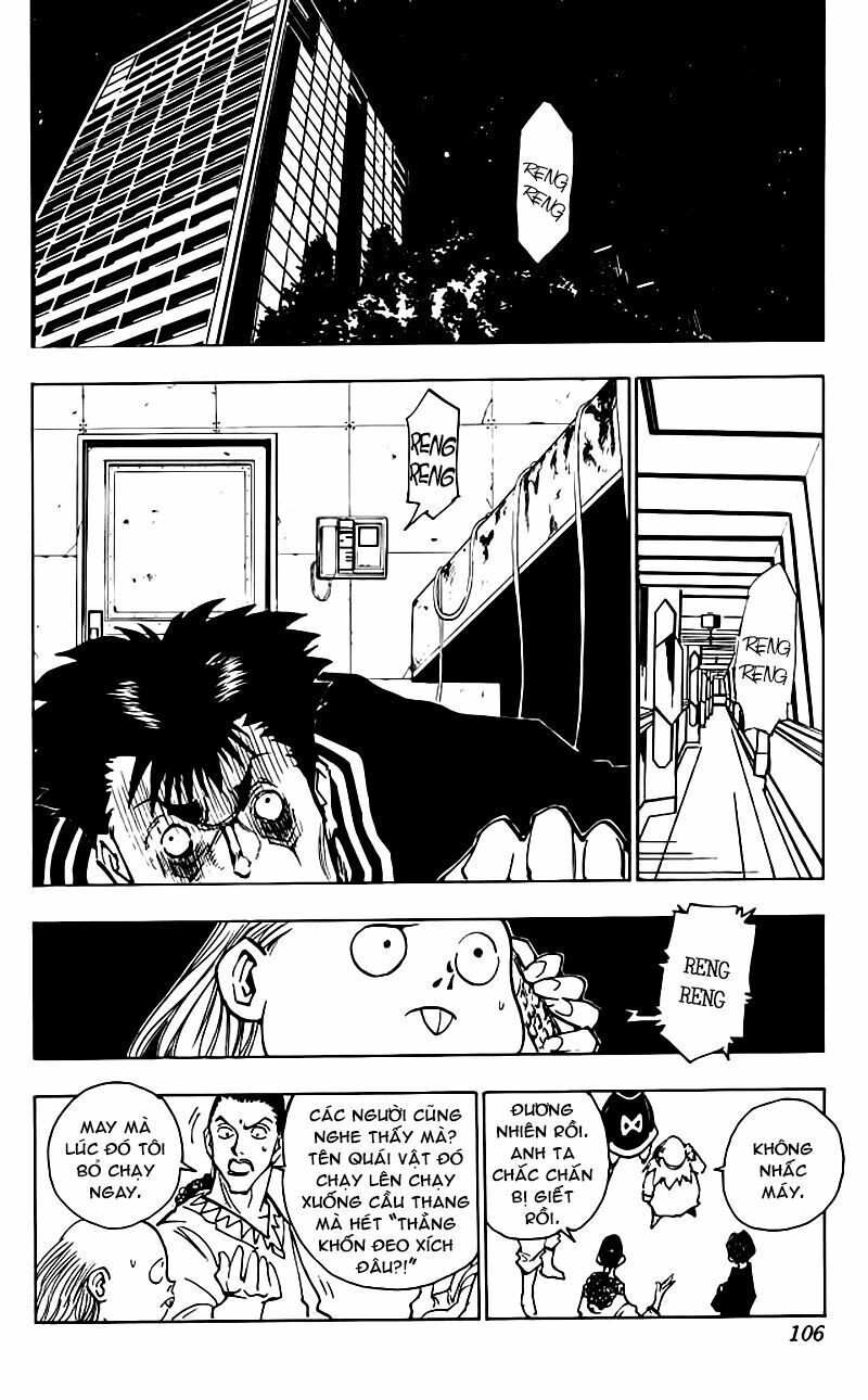 Hunter x Hunter Chap 79 - Next Chap 80