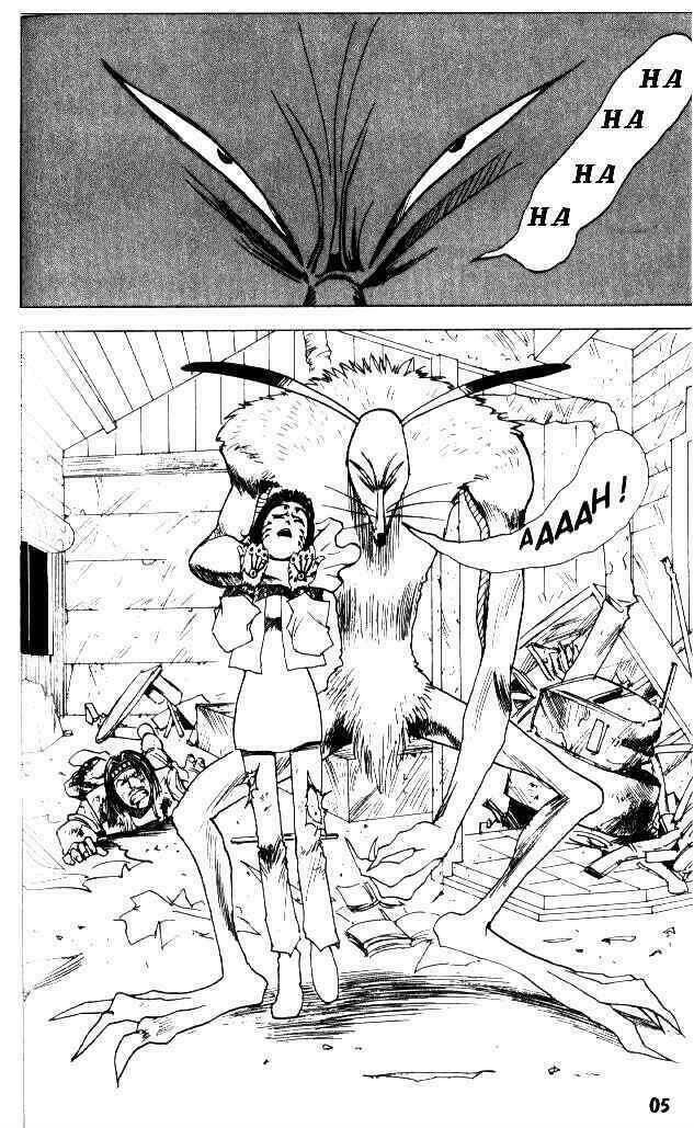 Hunter x Hunter Chap 4 - Next Chap 5