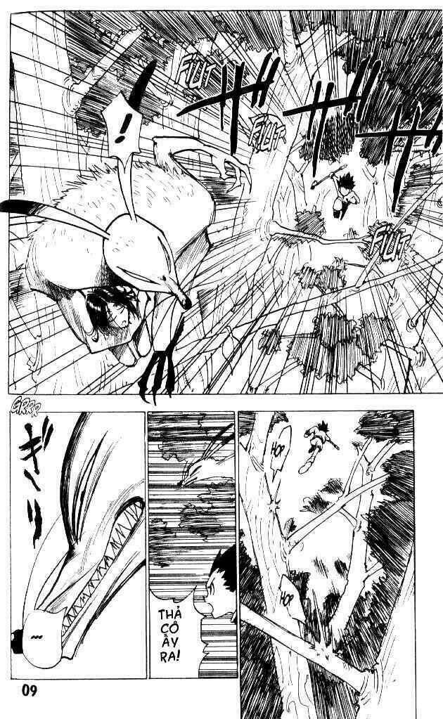 Hunter x Hunter Chap 4 - Next Chap 5