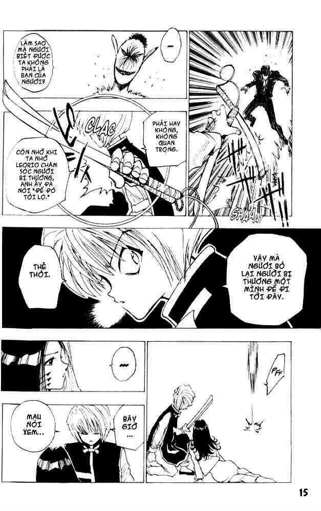 Hunter x Hunter Chap 4 - Next Chap 5