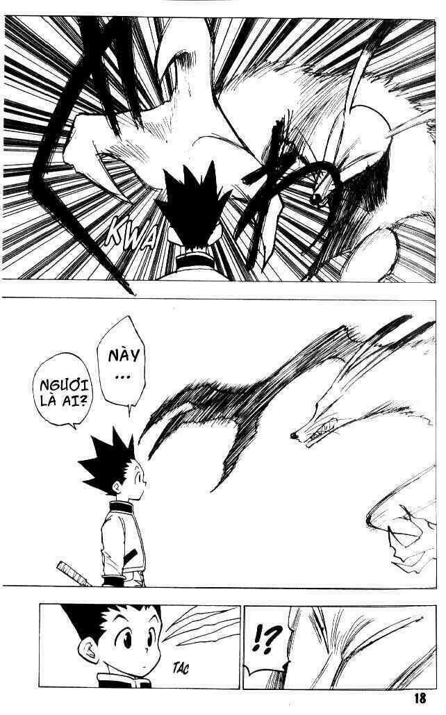 Hunter x Hunter Chap 4 - Next Chap 5