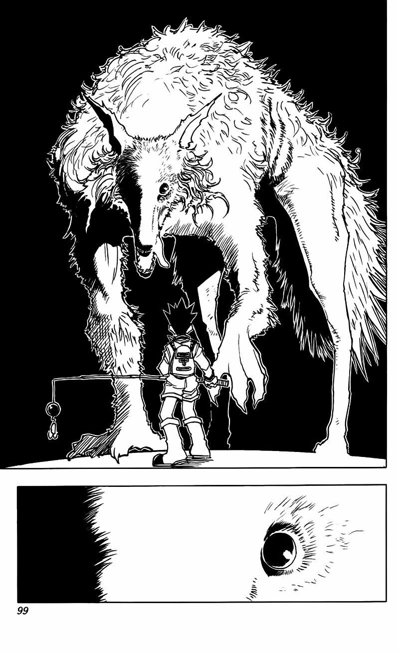 Hunter x Hunter Chap 40 - Next Chap 41
