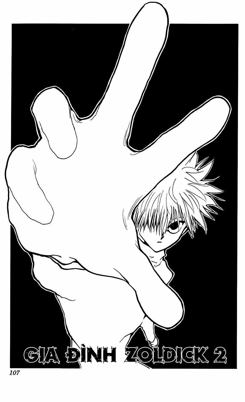 Hunter x Hunter Chap 41 - Next Chap 42