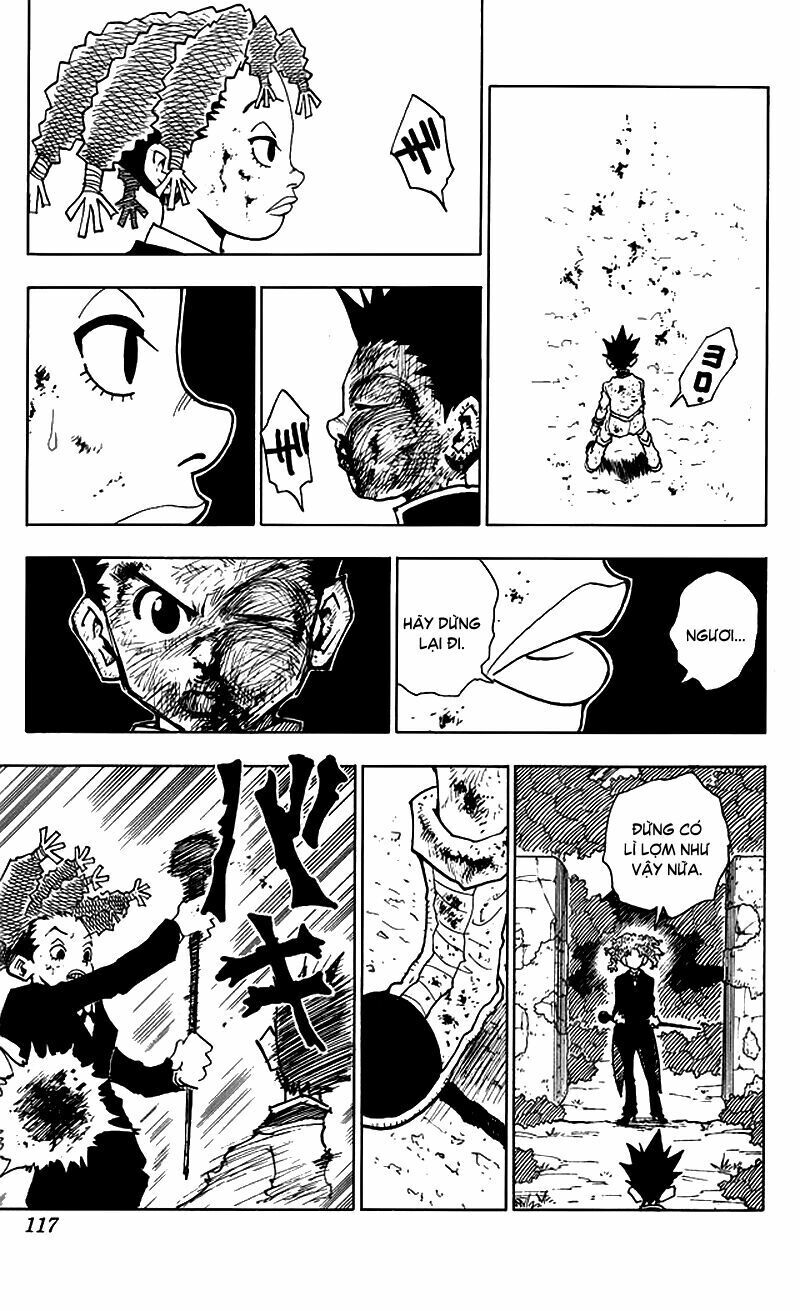 Hunter x Hunter Chap 41 - Next Chap 42
