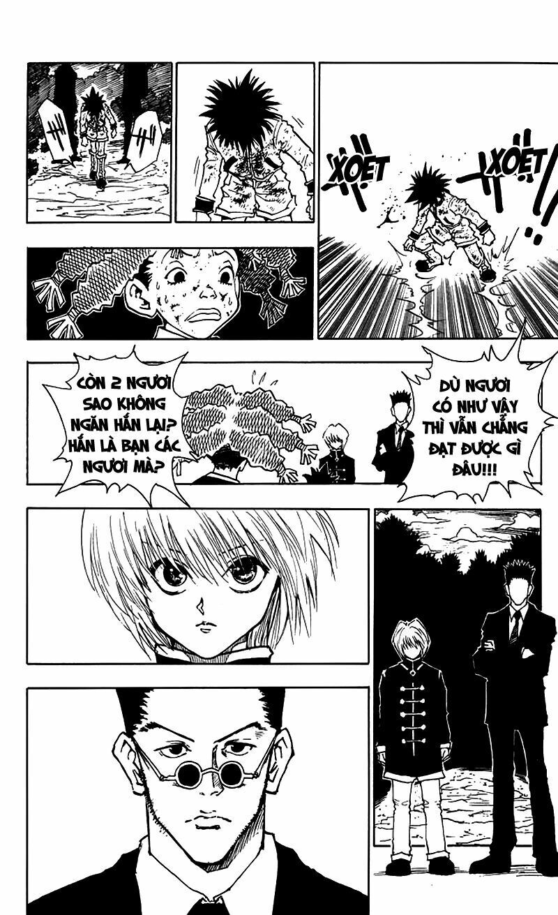 Hunter x Hunter Chap 41 - Next Chap 42