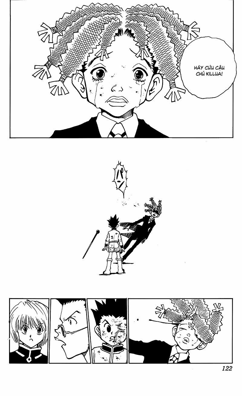 Hunter x Hunter Chap 41 - Next Chap 42
