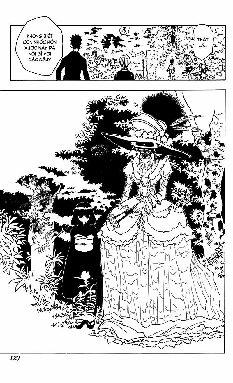 Hunter x Hunter Chap 41 - Next Chap 42