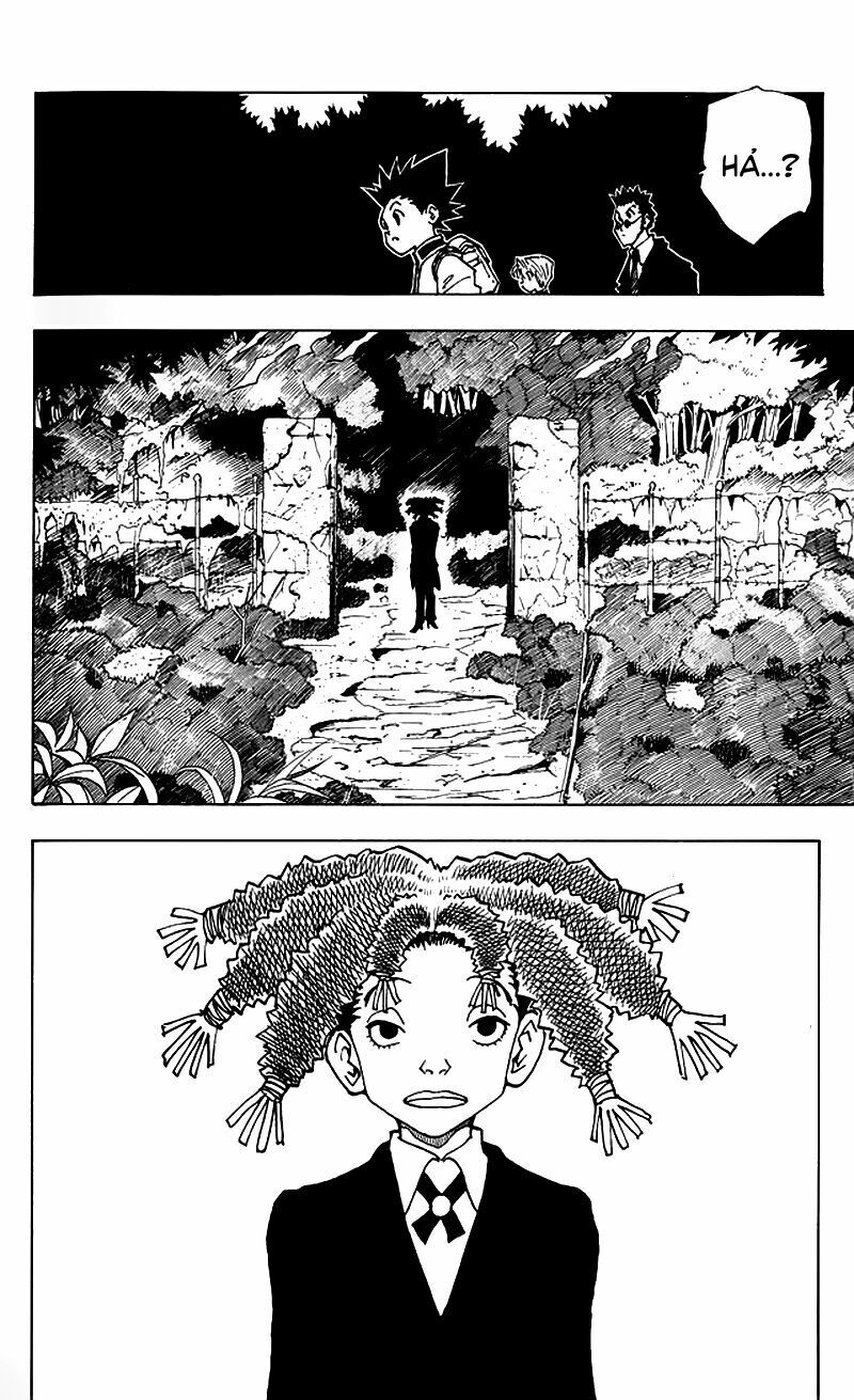 Hunter x Hunter Chap 41 - Next Chap 42