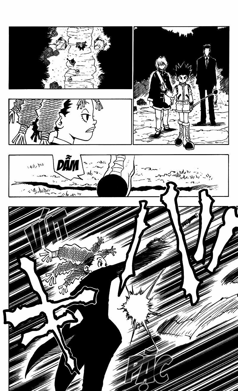 Hunter x Hunter Chap 41 - Next Chap 42