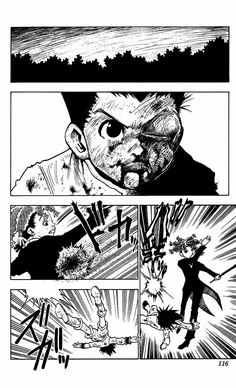 Hunter x Hunter Chap 41 - Next Chap 42