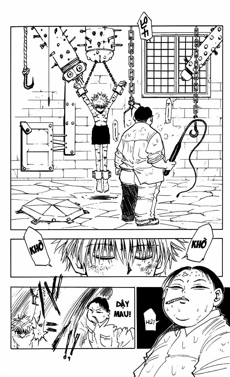 Hunter x Hunter Chap 42 - Next Chap 43