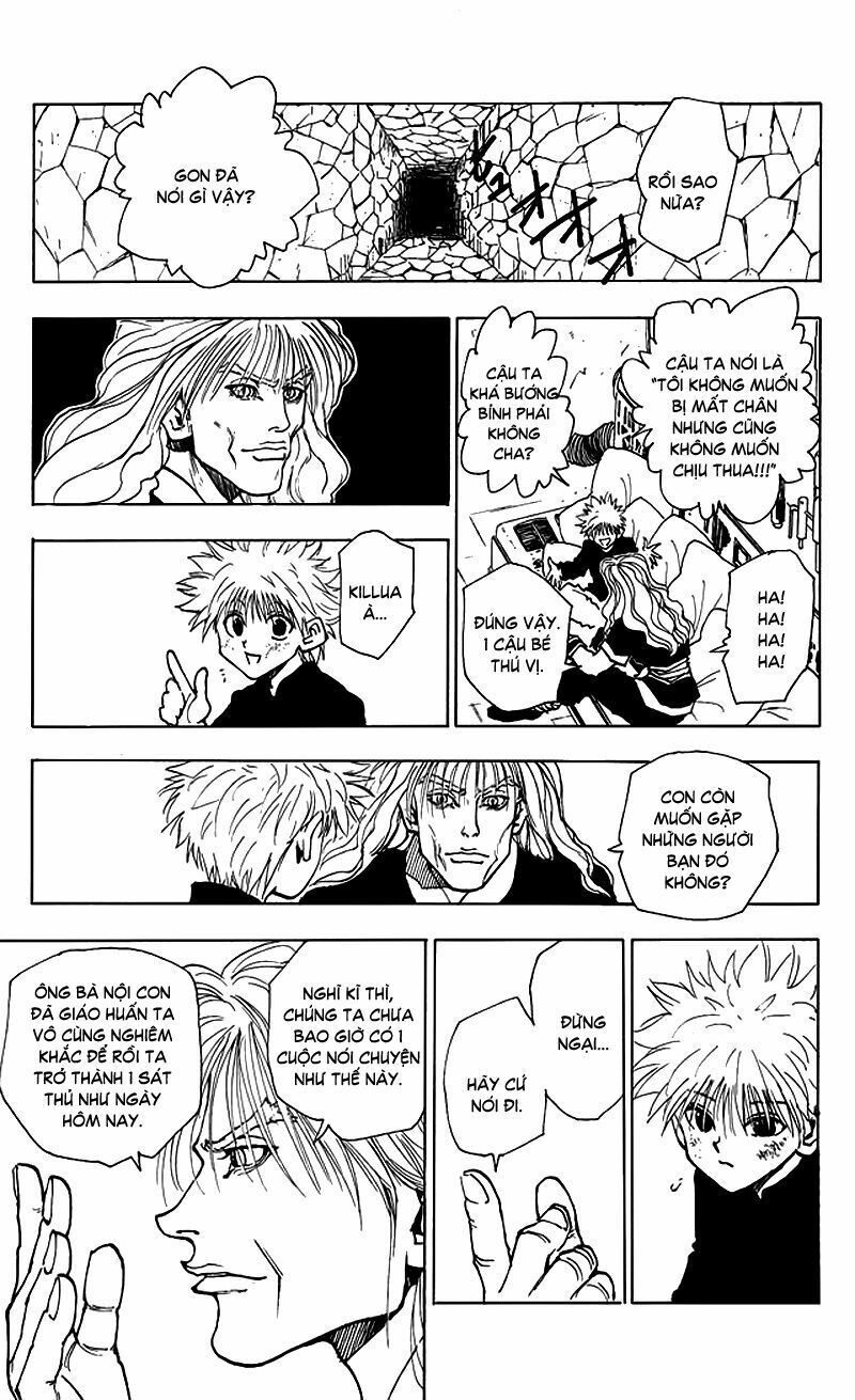 Hunter x Hunter Chap 42 - Next Chap 43