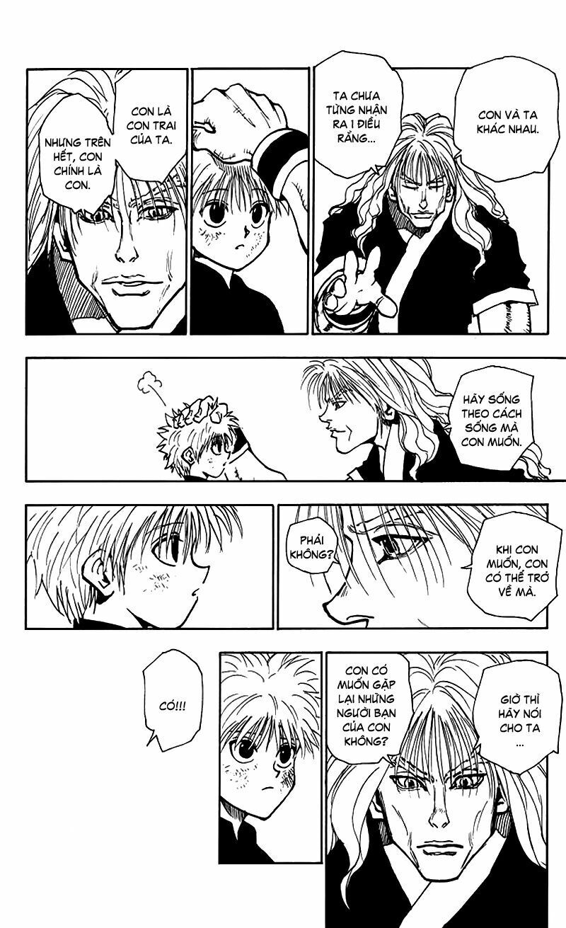 Hunter x Hunter Chap 42 - Next Chap 43