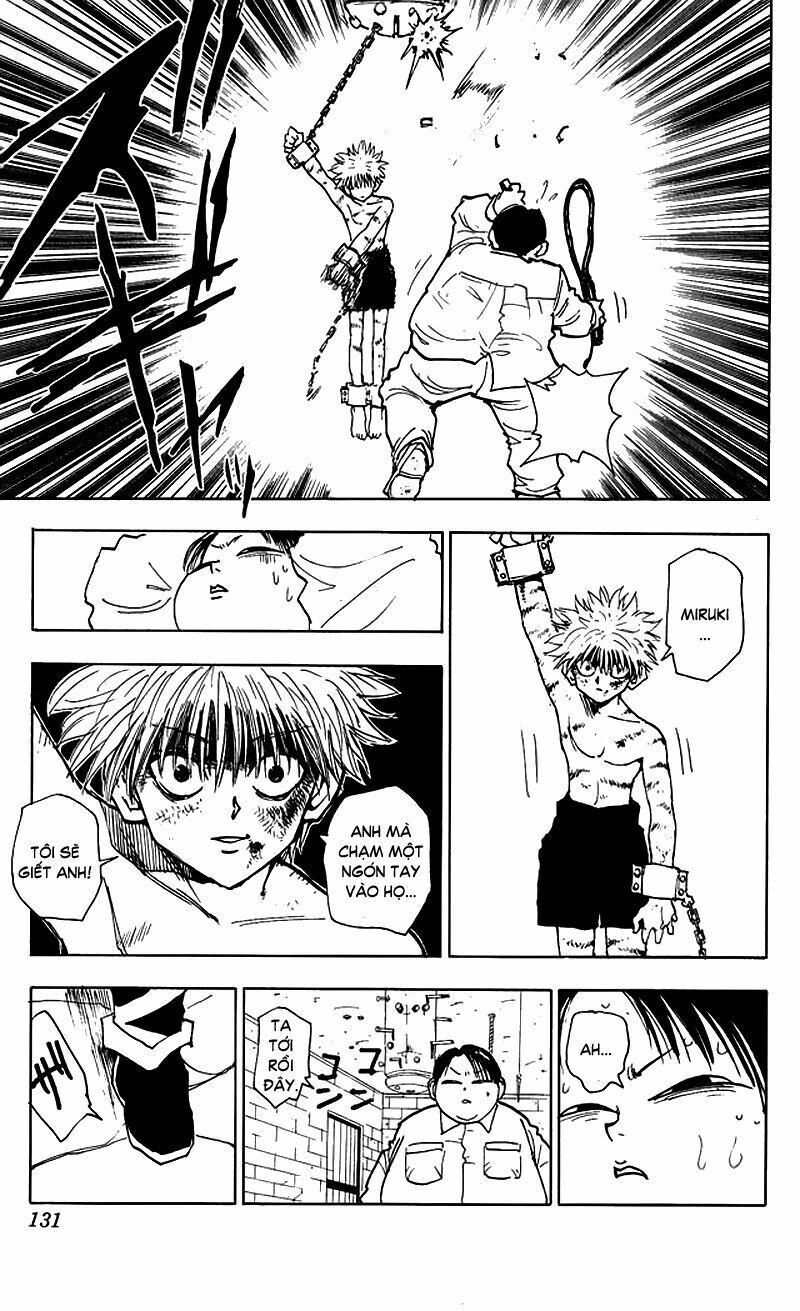 Hunter x Hunter Chap 42 - Next Chap 43