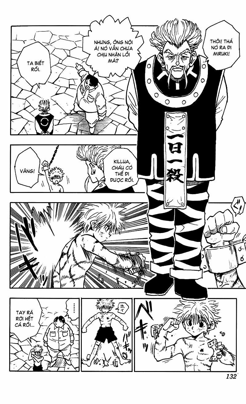 Hunter x Hunter Chap 42 - Next Chap 43