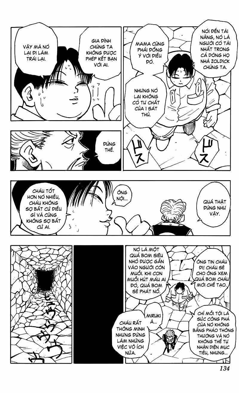 Hunter x Hunter Chap 42 - Next Chap 43