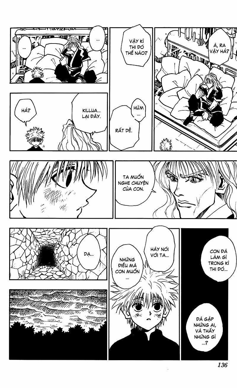 Hunter x Hunter Chap 42 - Next Chap 43