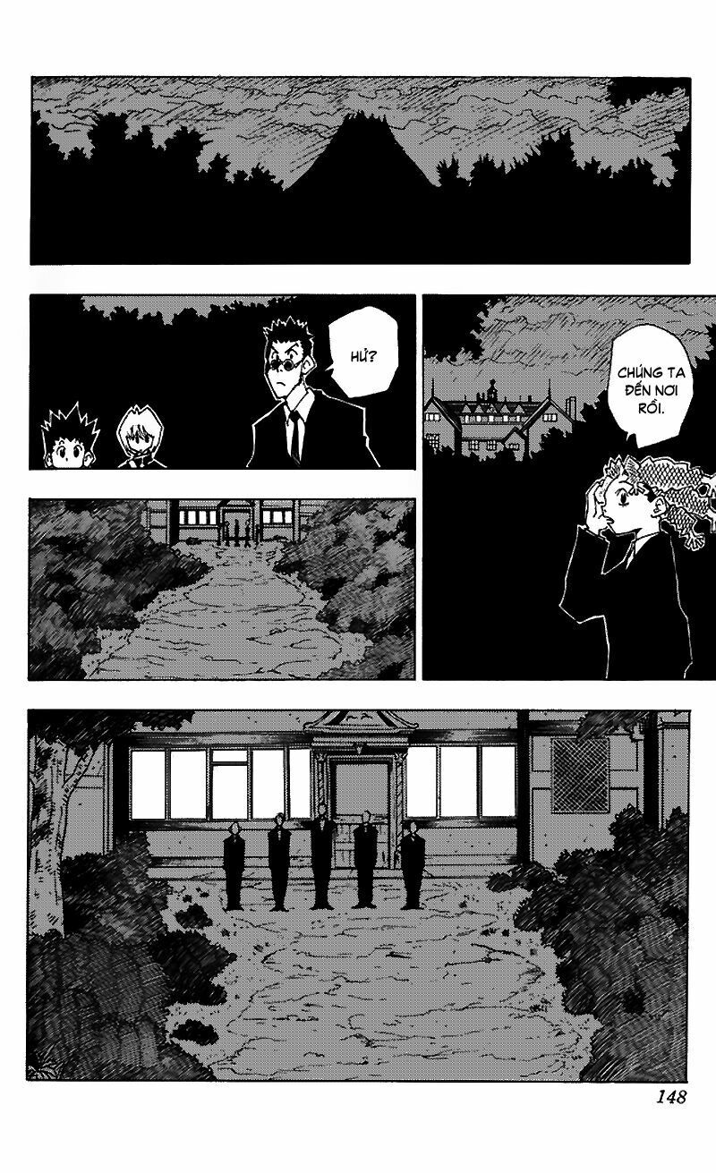 Hunter x Hunter Chap 43 - Next Chap 44