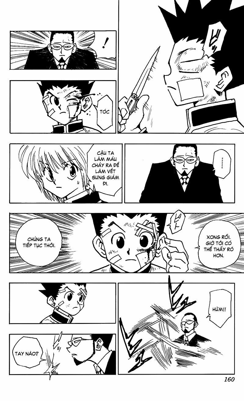 Hunter x Hunter Chap 43 - Next Chap 44