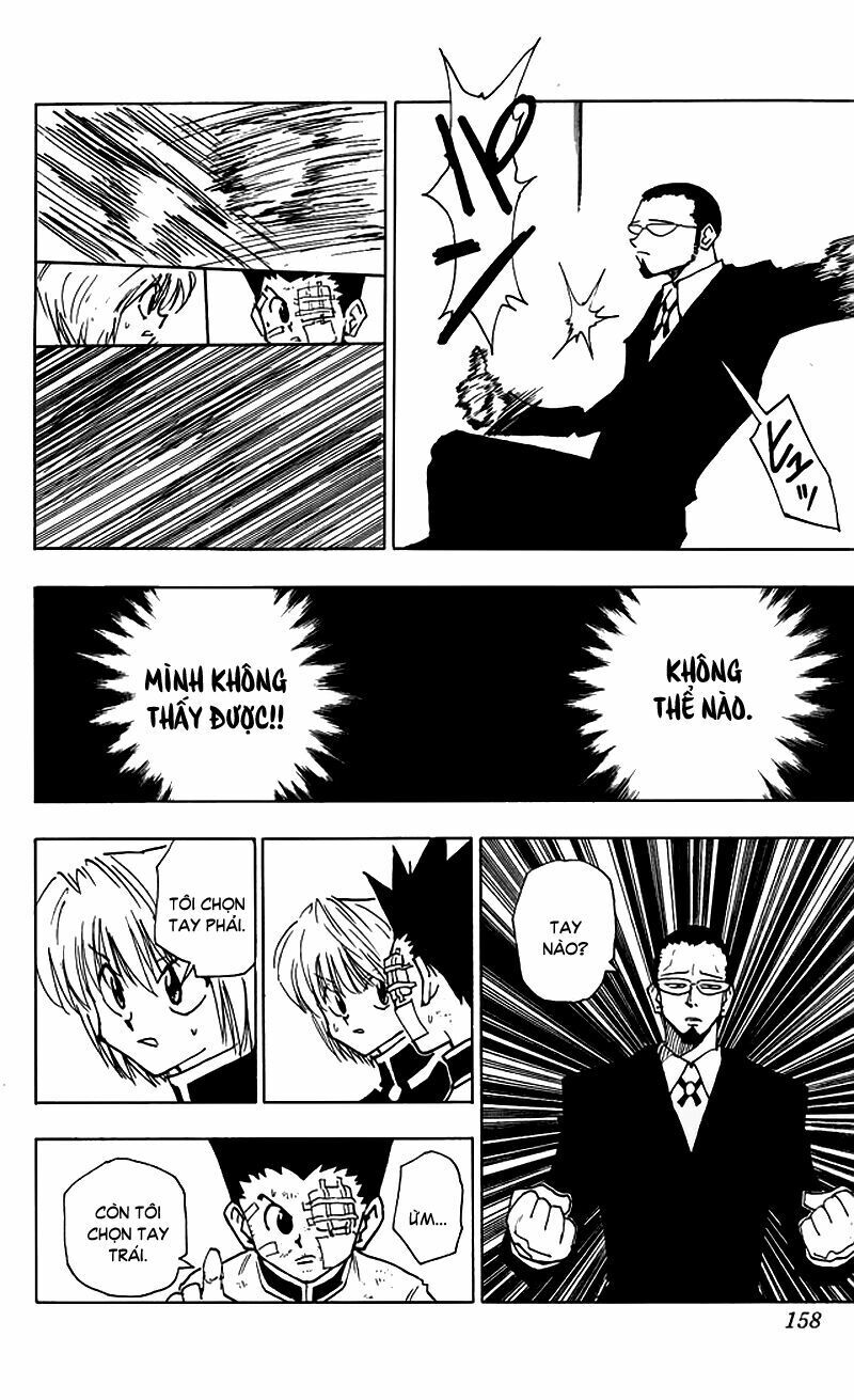 Hunter x Hunter Chap 43 - Next Chap 44