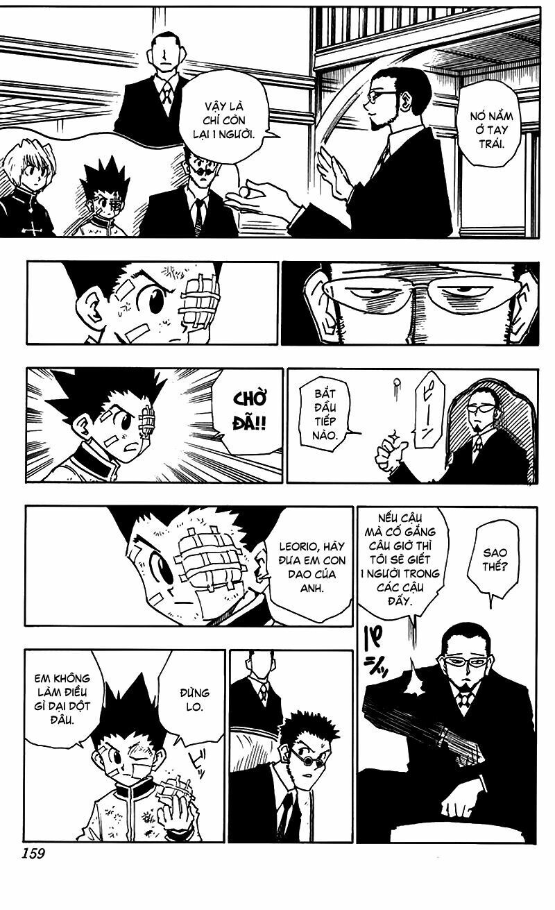 Hunter x Hunter Chap 43 - Next Chap 44