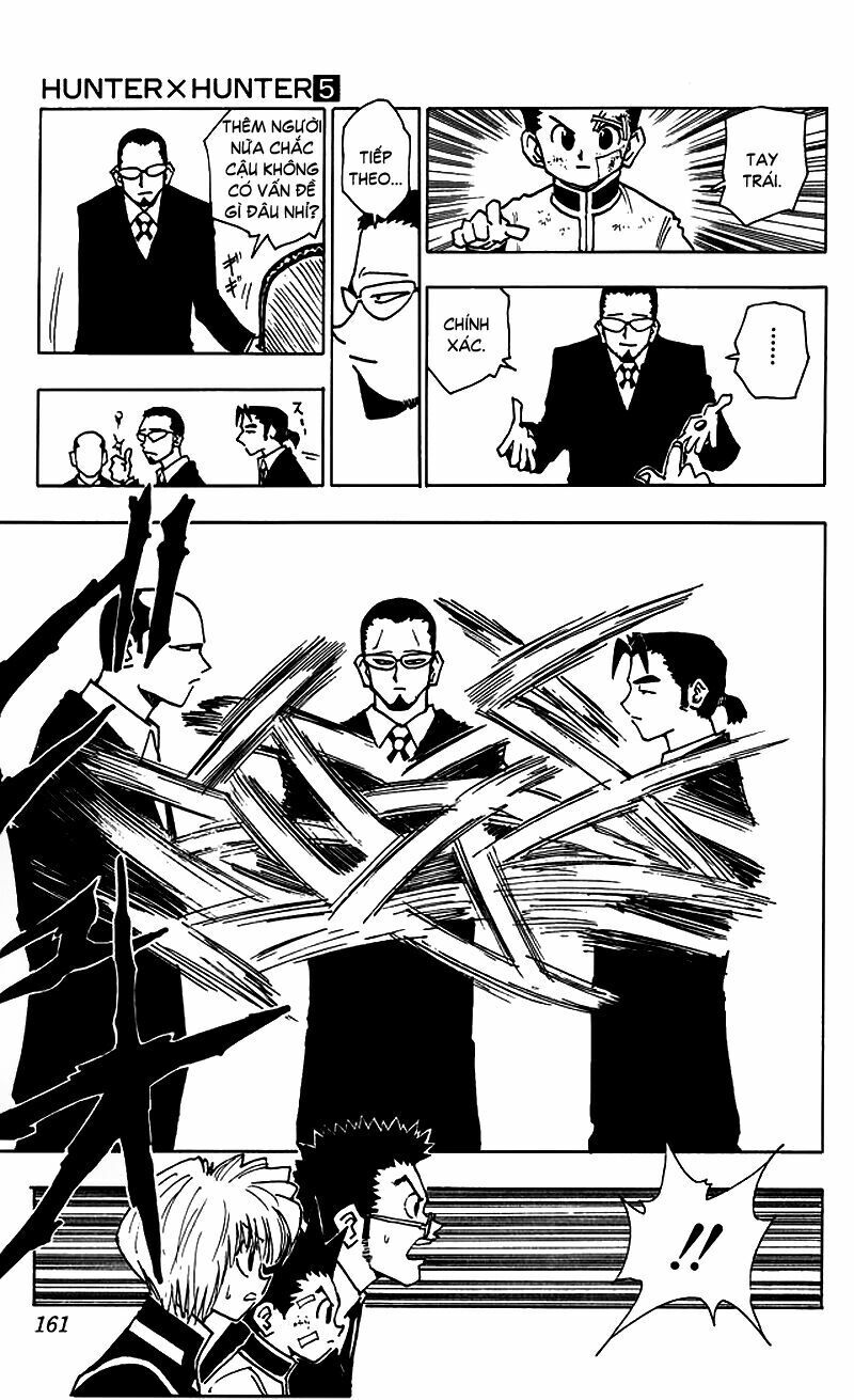 Hunter x Hunter Chap 43 - Next Chap 44