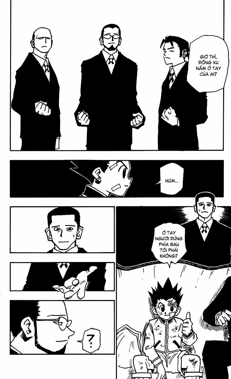 Hunter x Hunter Chap 43 - Next Chap 44